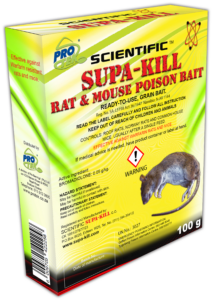 Supa-Kill Granular Baits