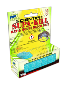 Supa-Kill Block Baits