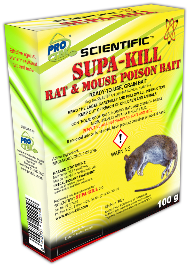 Rat poison